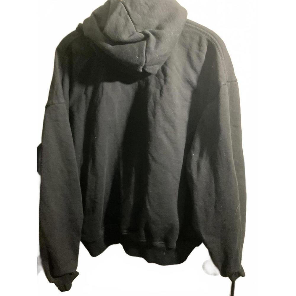 Jump Tour Black Hoodie Sweatshirt - Picture 9 of 9